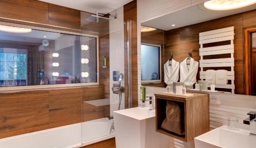 Double Room "Les Jardins"