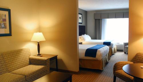 Suite with Two Queen Beds
