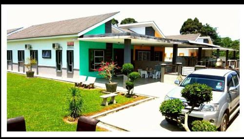 Four-Bedroom House