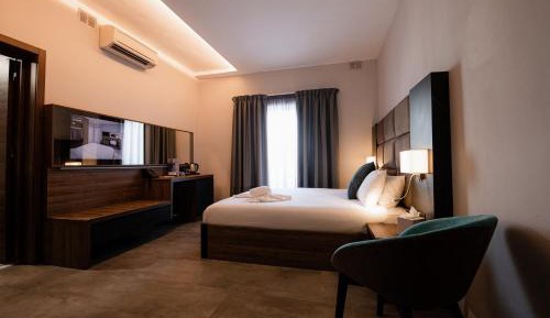 Double Room with Terrace