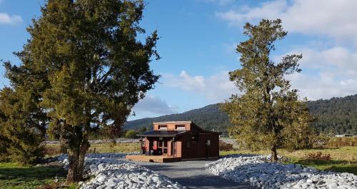 Studio with Mountain View