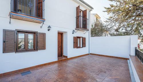 Three-Bedroom Chalet
