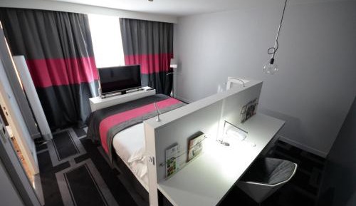 King Suite with Sofa Bed