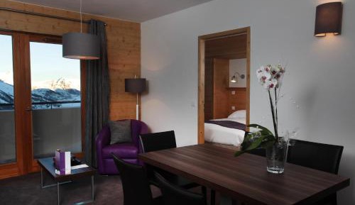 Village Châlet Suite (4 Adults + 2 children)