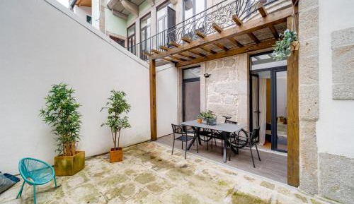 Apartment with Terrace