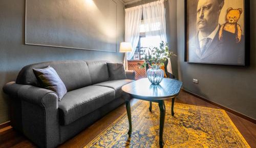 Theodore Roosevelt Suite