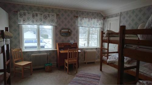 six-Bedroom Economy