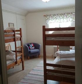 Economy Quadruple Room