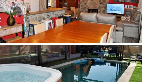 Holiday Home