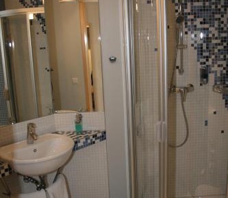 Single Room with Bathroom