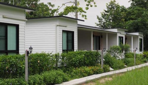 One-Bedroom House