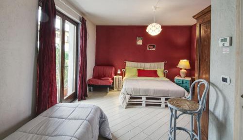 Quadruple Room