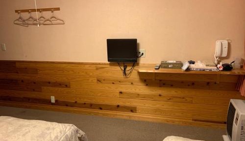 Twin Room with Private Bathroom