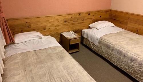 Twin Room with Shared Bathroom