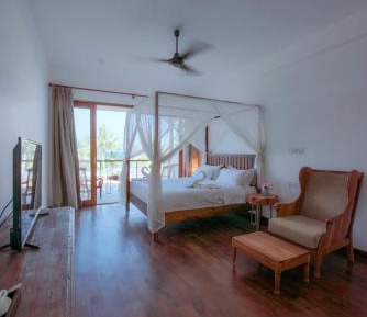 Double Room with Sea View (Early Check-in & Late Check-out on Availability Basis)
