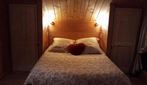 Double Room with Mountain View