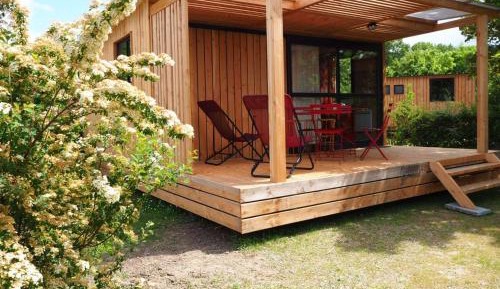 Two-Bedroom Chalet