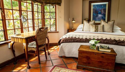 Superior Room with Spa Bath