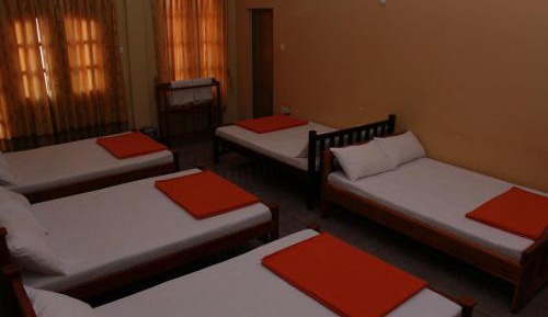 Quadruple Room with Balcony
