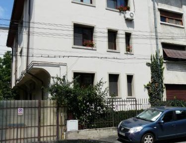 Standard Double or Twin Room with Garden View