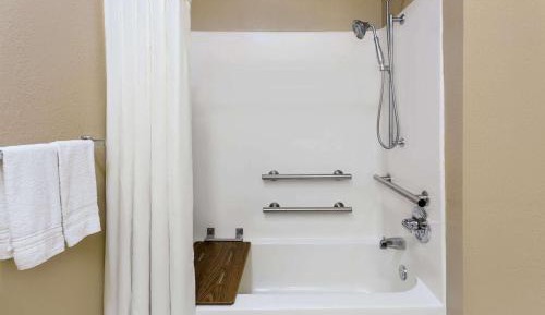 Double Room - Mobility Access/Non-Smoking