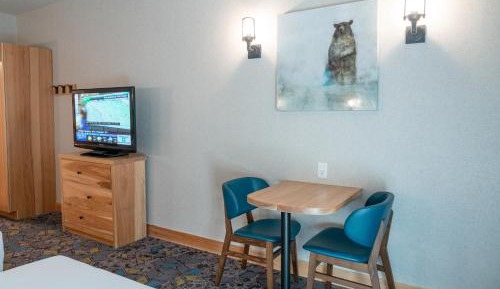 Superior Suite with Queen and Twin Beds 