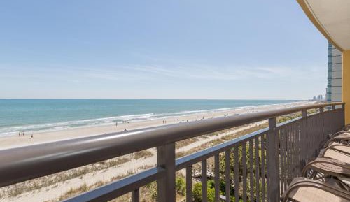 Three-Bedroom Suite - Ocean Front