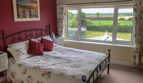 King Room with Garden View