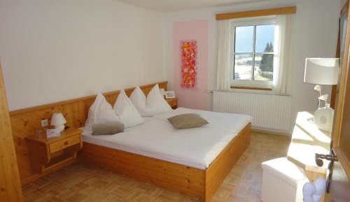 Double Room with Mountain View