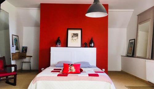 King Room with Mountain View