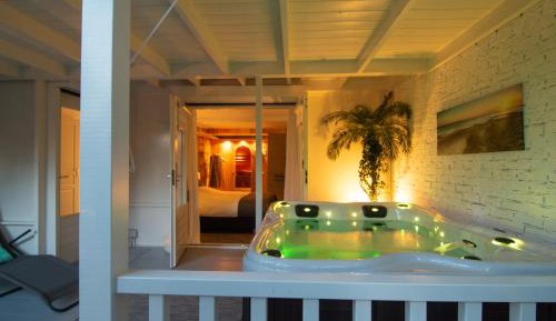 Double or Twin Room with Spa Access
