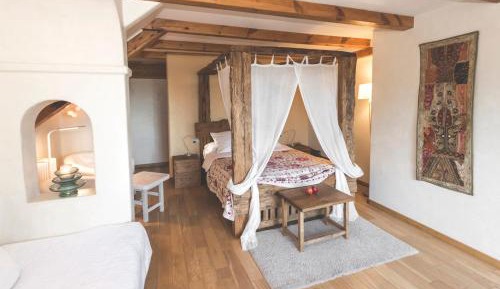 Double Room with Terrace