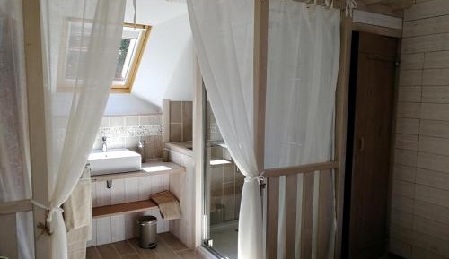 Double Room with Garden View