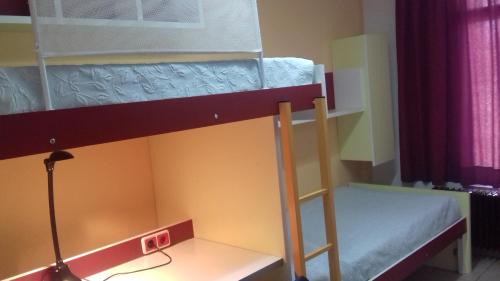 Single Room with Shared Shower and Toilet