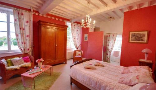 Double Room with Private External Bathroom