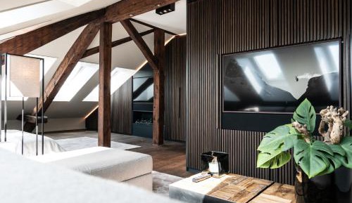 Apartment with Terrace
