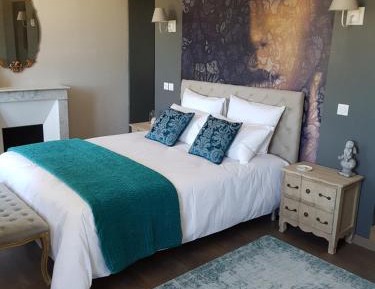 King Room with Garden View