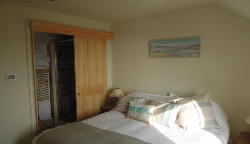 Double or Twin Room with Sea View