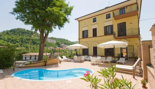 Four-Bedroom Apartment