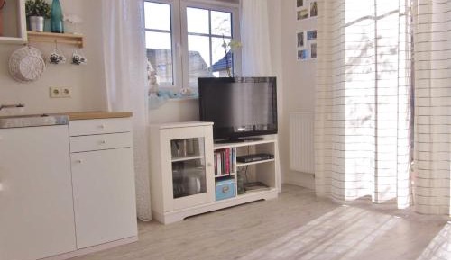 One-Bedroom Apartment with Terrace