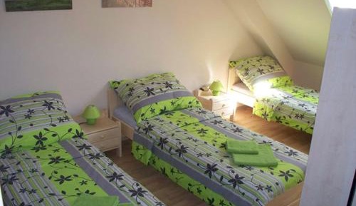 Triple Room with Shower