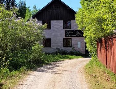Two-Bedroom House
