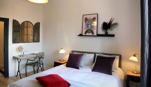 Double Room with Private Bathroom