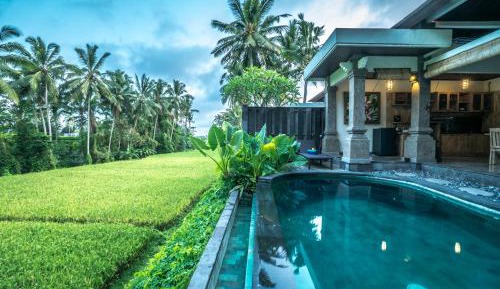One-Bedroom Private Pool Villa