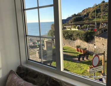 Double Room with Sea View