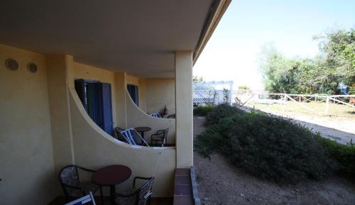 Standard Double or Twin Room with Garden View