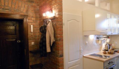 One-Bedroom Apartment - ul. Garbarska 3/1 