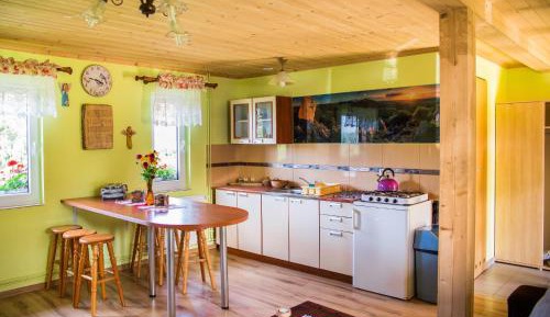 Two-Bedroom Chalet