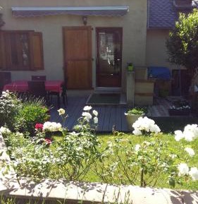 Holiday Home