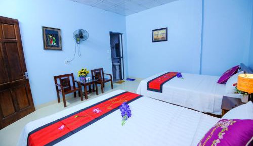 Deluxe Family Room